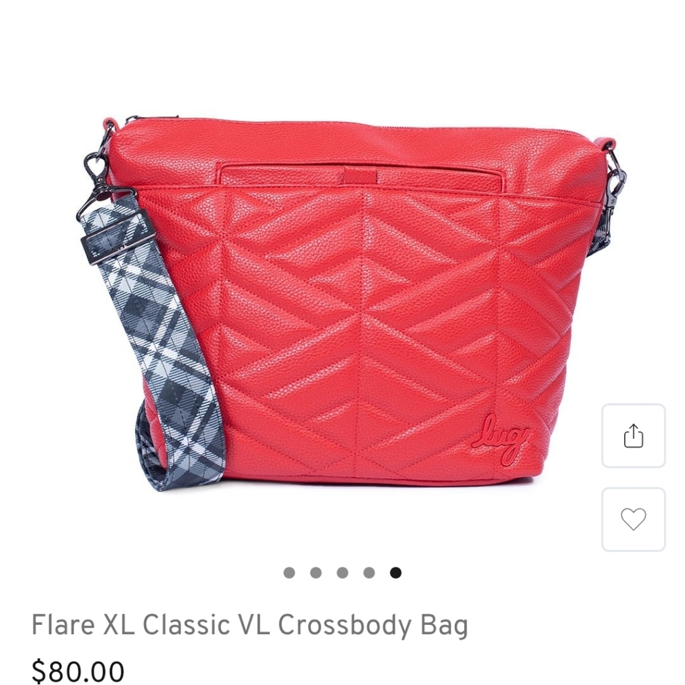 Flare VL Crossbody